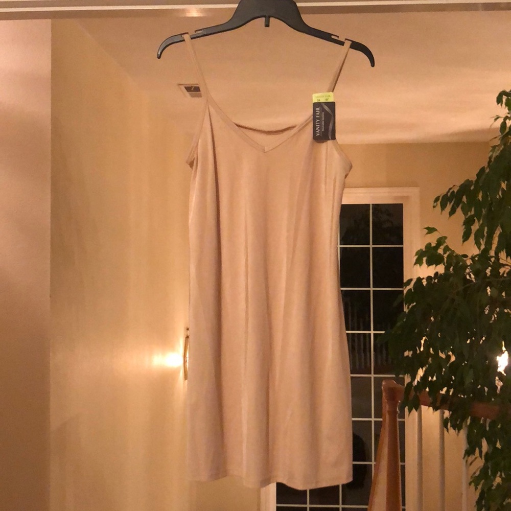Cream Slip